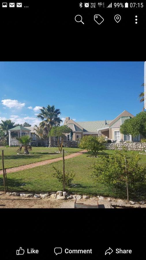 Masada Guest House Langebaan Zewnętrze zdjęcie
