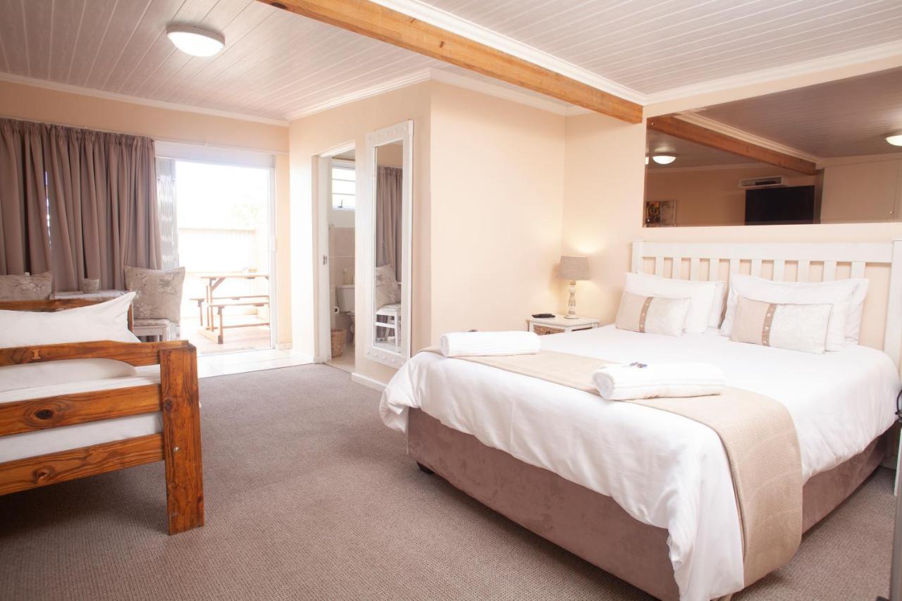 Masada Guest House Langebaan Zewnętrze zdjęcie