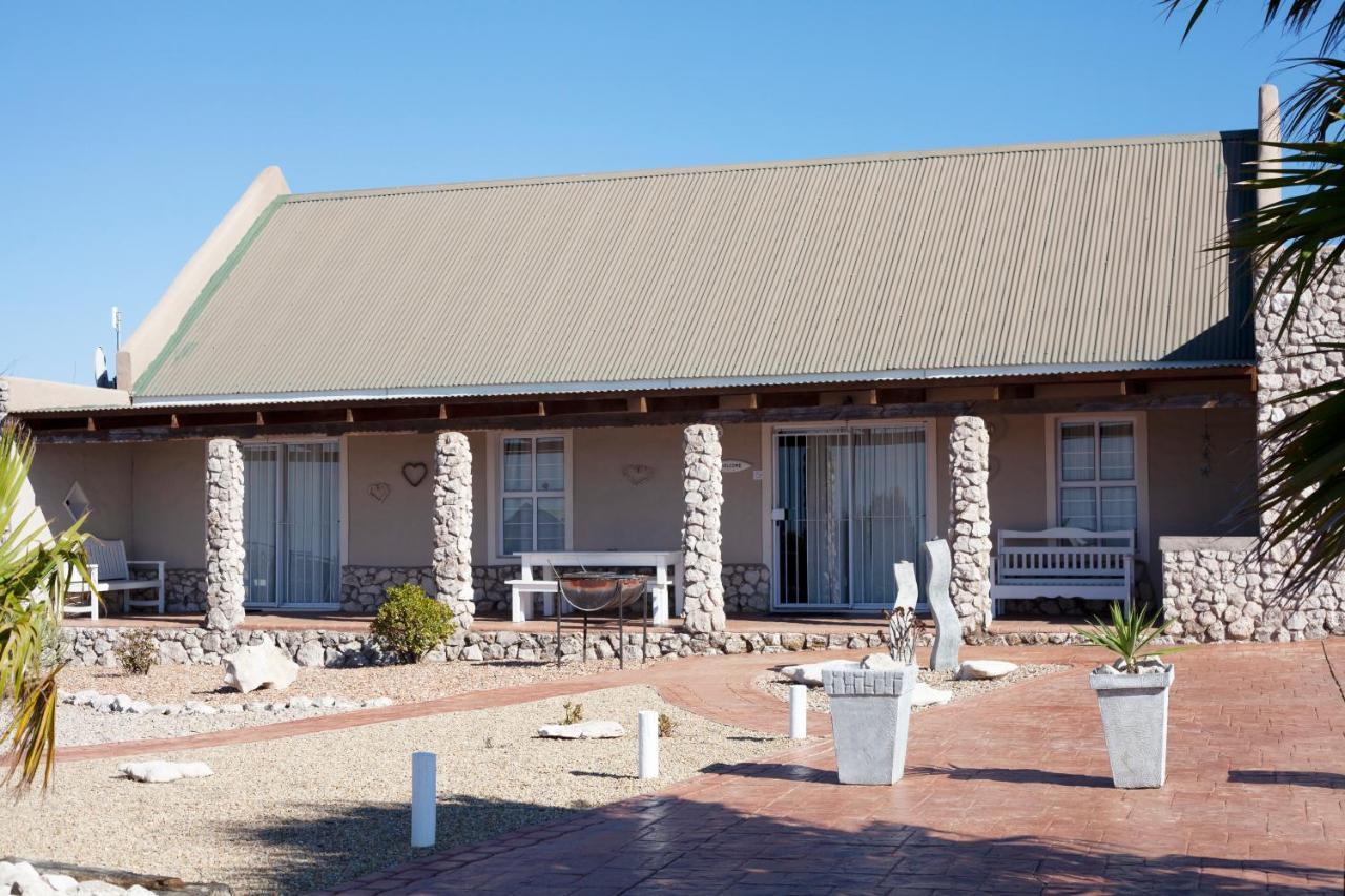 Masada Guest House Langebaan Zewnętrze zdjęcie