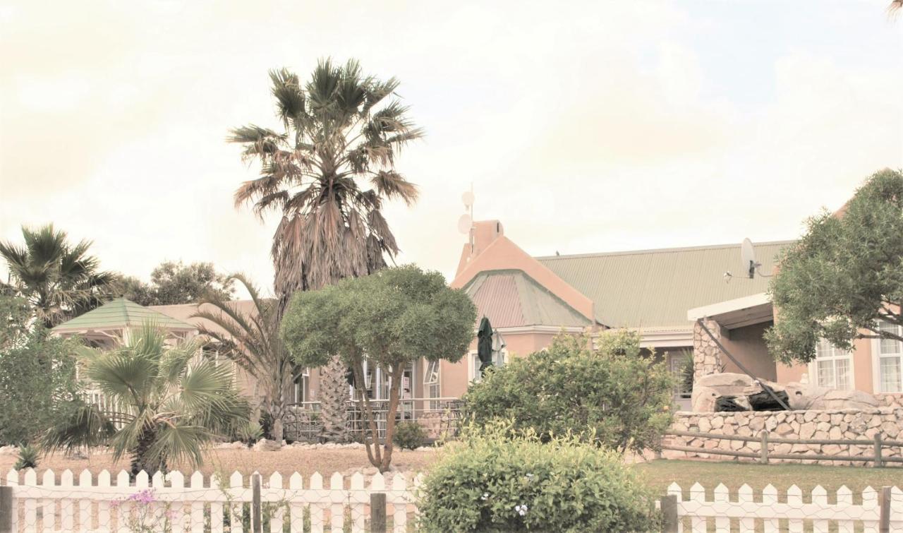 Masada Guest House Langebaan Zewnętrze zdjęcie