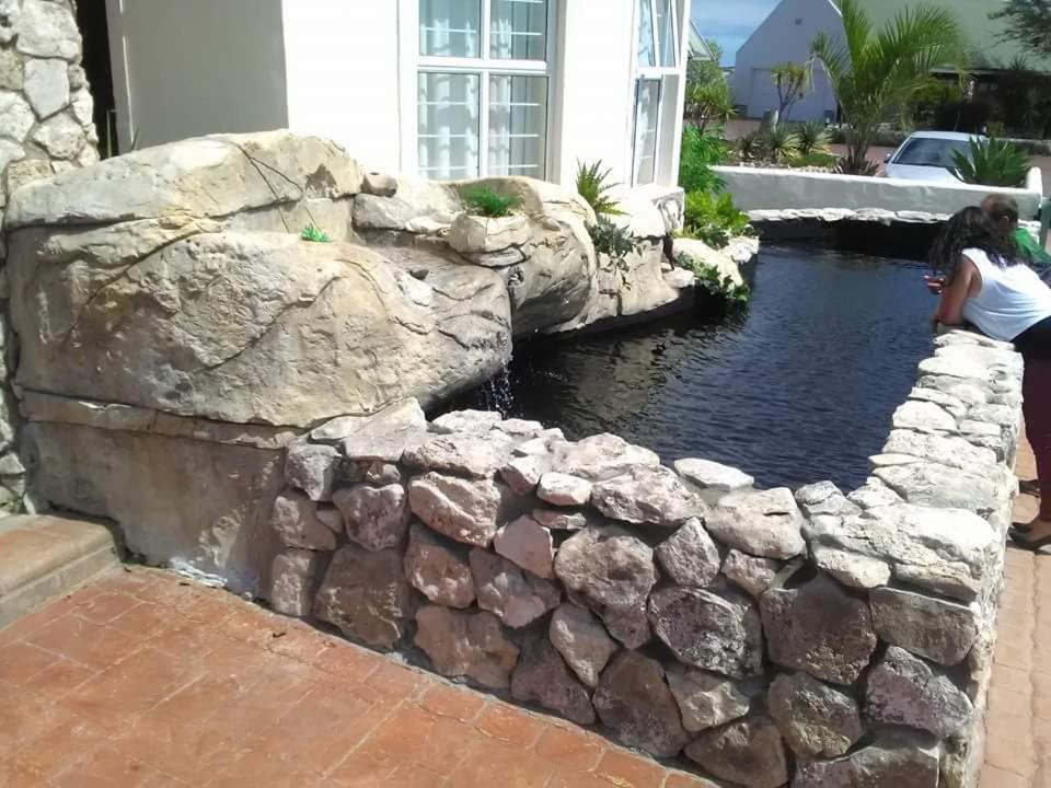 Masada Guest House Langebaan Zewnętrze zdjęcie