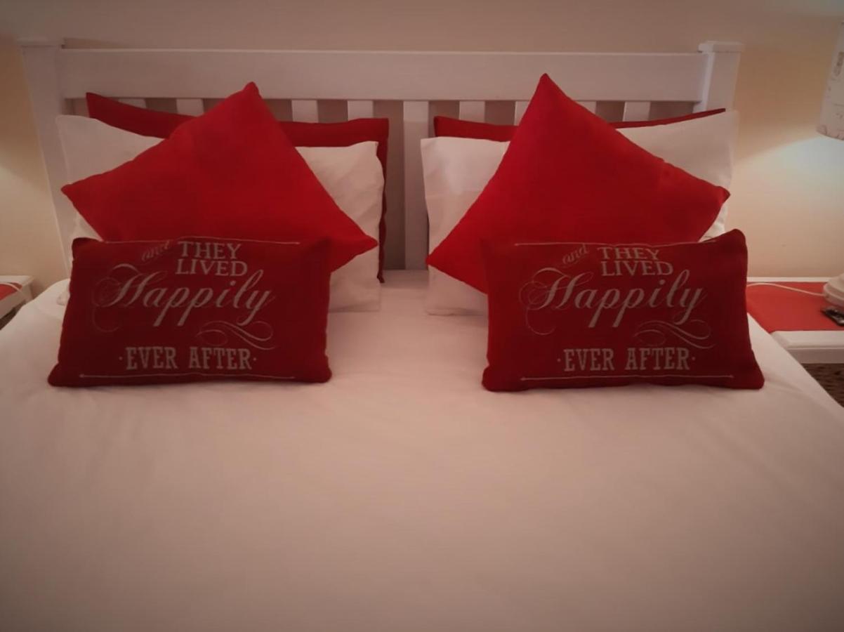 Masada Guest House Langebaan Zewnętrze zdjęcie
