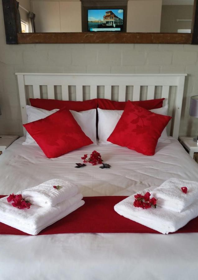 Masada Guest House Langebaan Zewnętrze zdjęcie