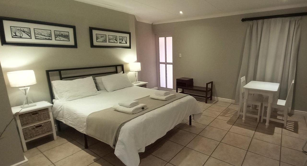 Masada Guest House Langebaan Zewnętrze zdjęcie