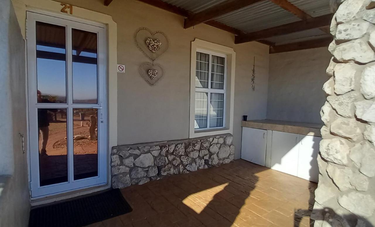 Masada Guest House Langebaan Zewnętrze zdjęcie