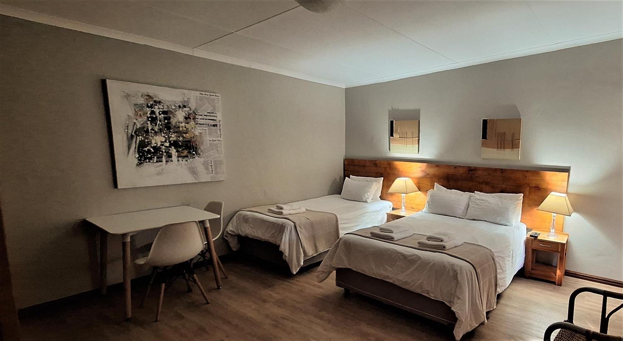 Masada Guest House Langebaan Zewnętrze zdjęcie