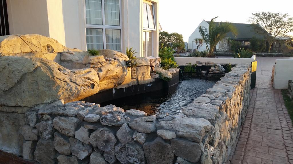 Masada Guest House Langebaan Zewnętrze zdjęcie