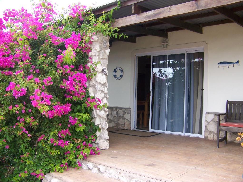 Masada Guest House Langebaan Zewnętrze zdjęcie
