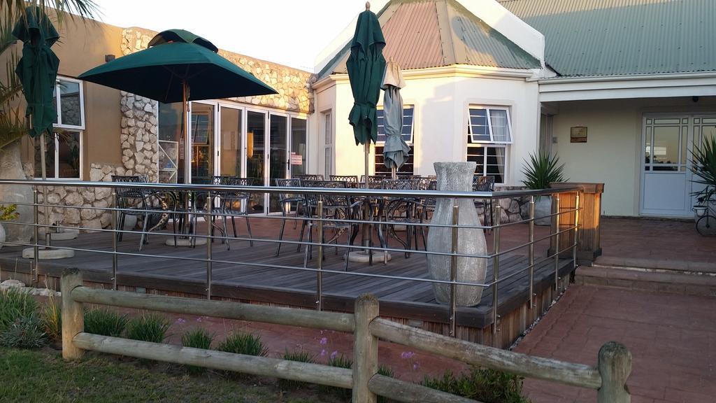 Masada Guest House Langebaan Zewnętrze zdjęcie