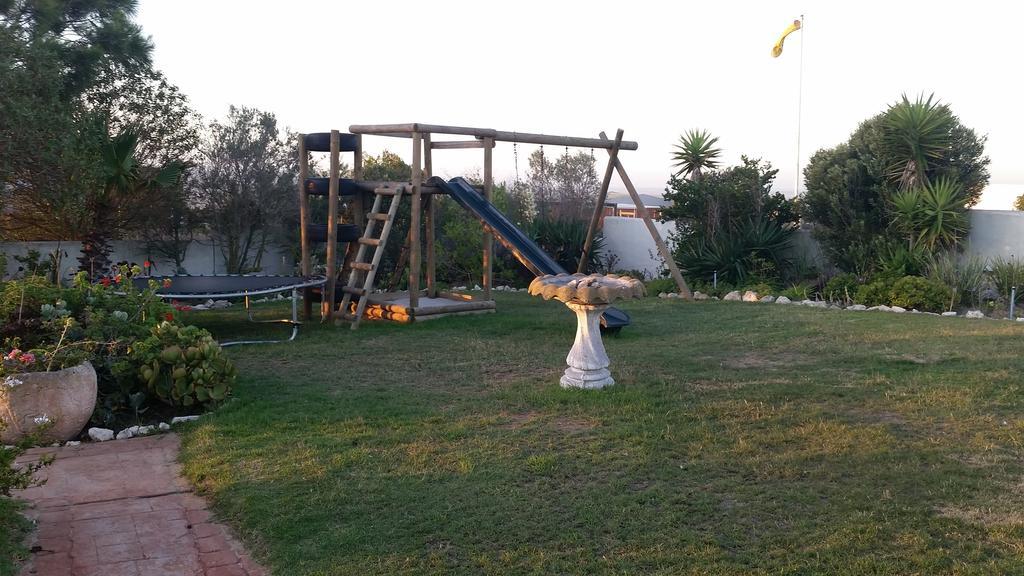 Masada Guest House Langebaan Zewnętrze zdjęcie