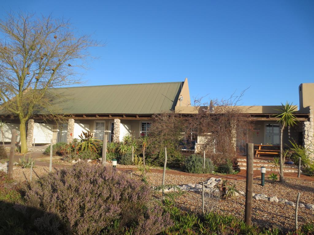 Masada Guest House Langebaan Zewnętrze zdjęcie