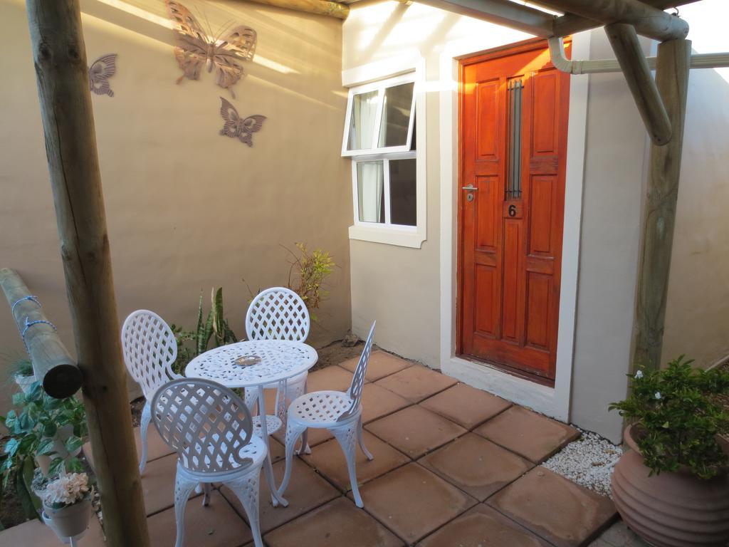 Masada Guest House Langebaan Zewnętrze zdjęcie