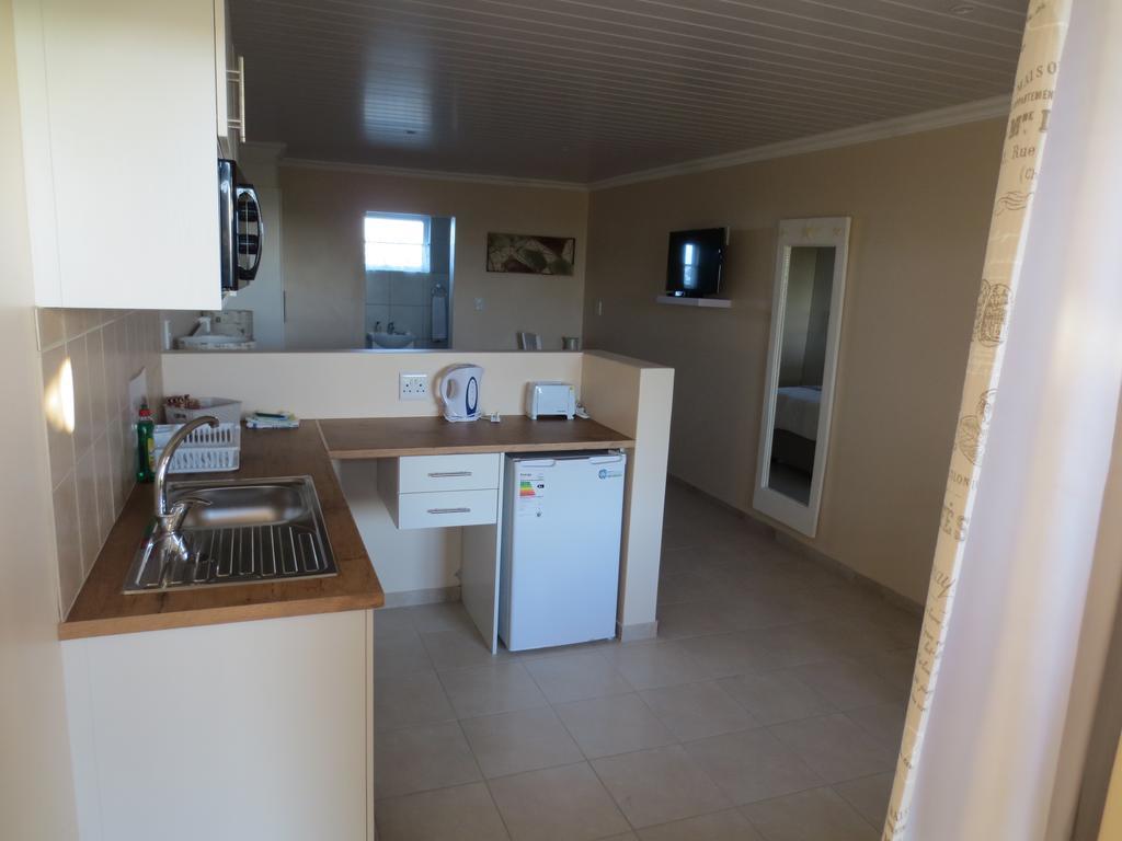 Masada Guest House Langebaan Zewnętrze zdjęcie
