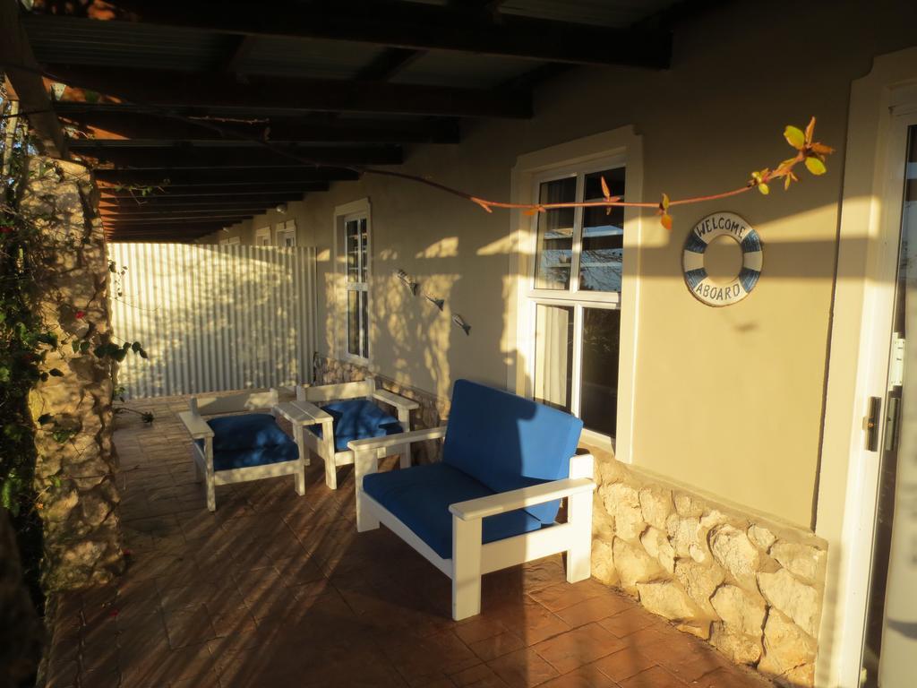 Masada Guest House Langebaan Zewnętrze zdjęcie