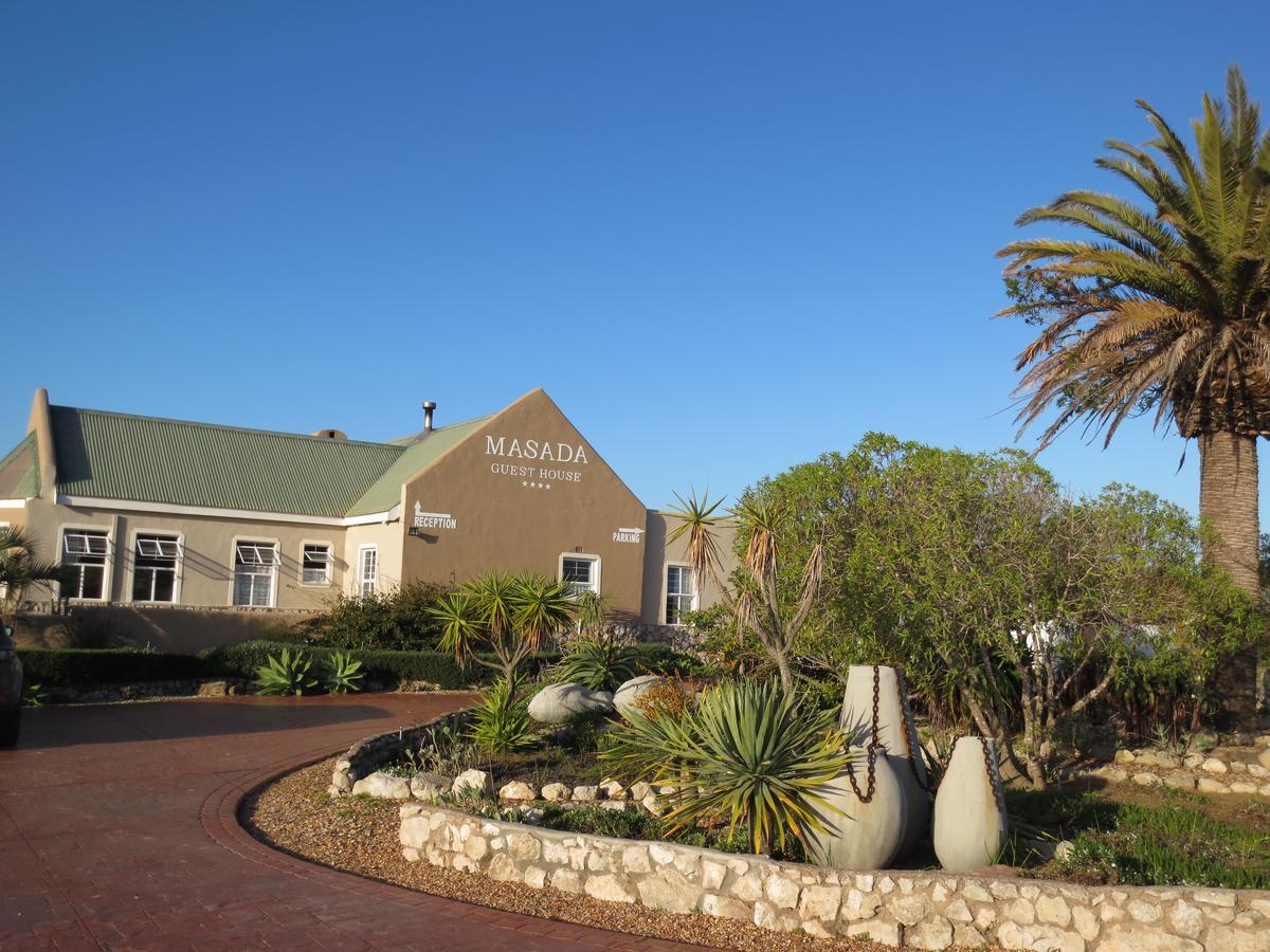 Masada Guest House Langebaan Zewnętrze zdjęcie