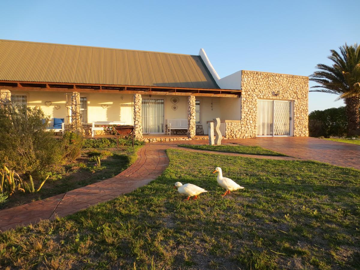 Masada Guest House Langebaan Zewnętrze zdjęcie