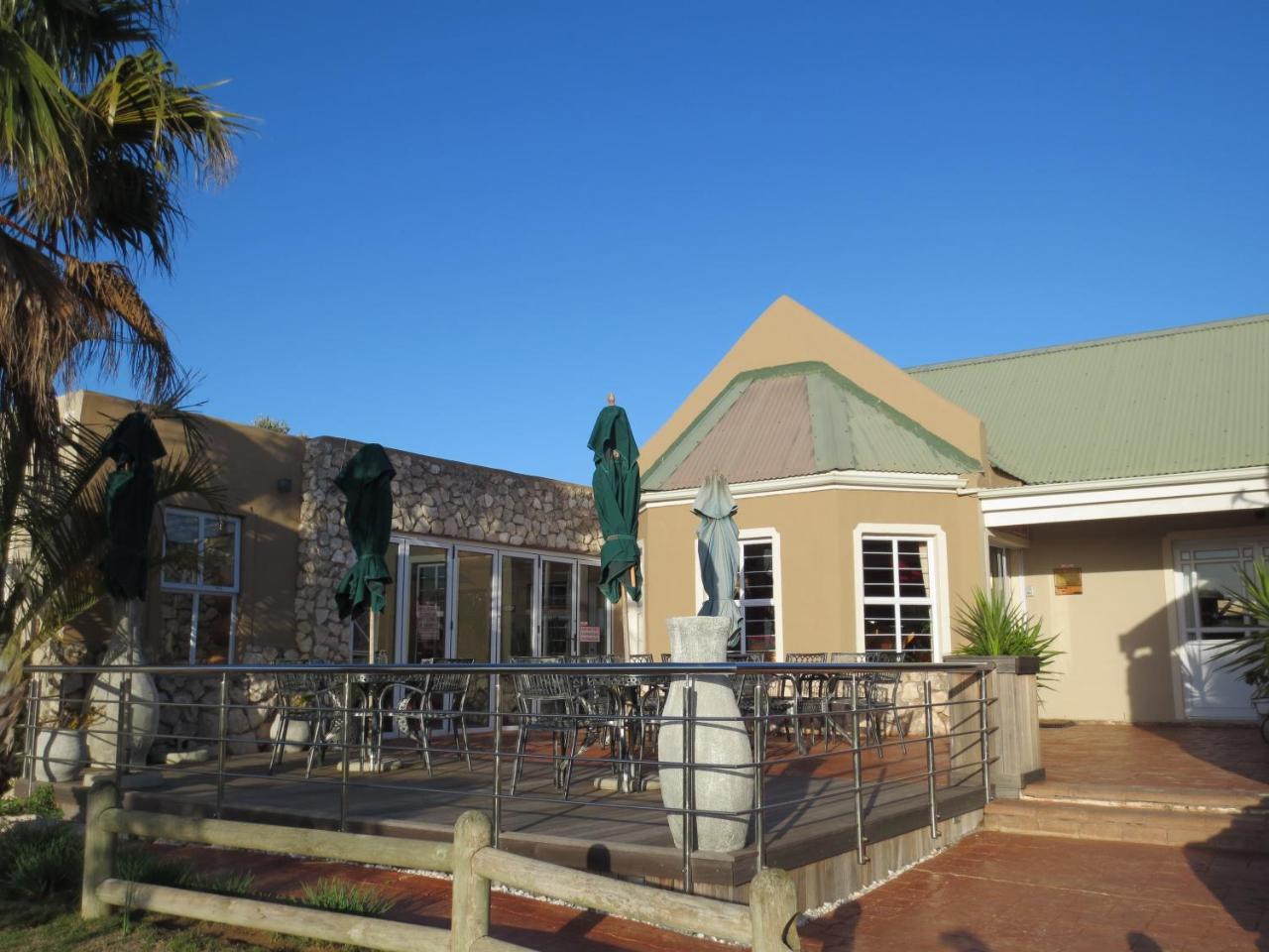Masada Guest House Langebaan Zewnętrze zdjęcie