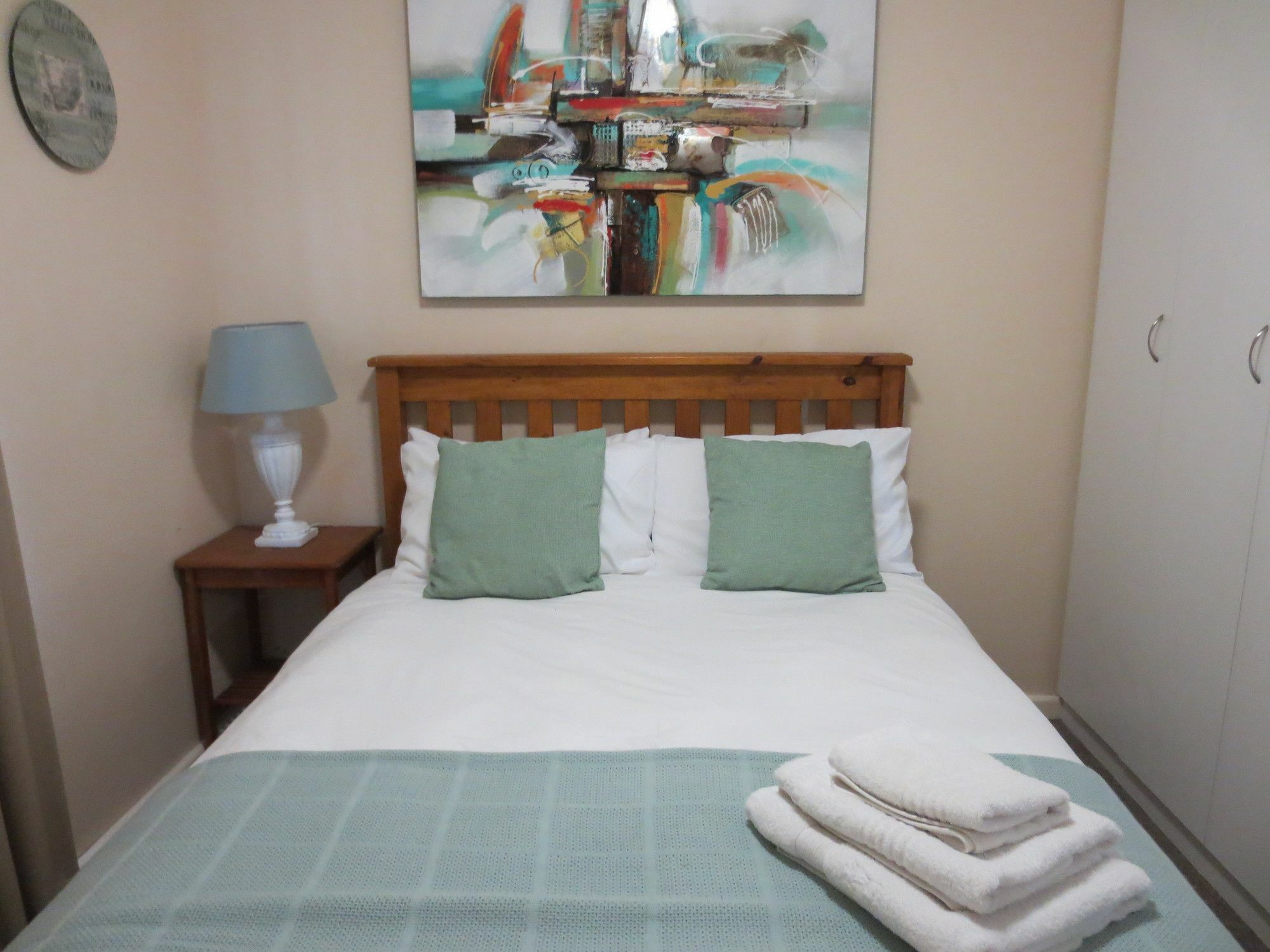 Masada Guest House Langebaan Zewnętrze zdjęcie