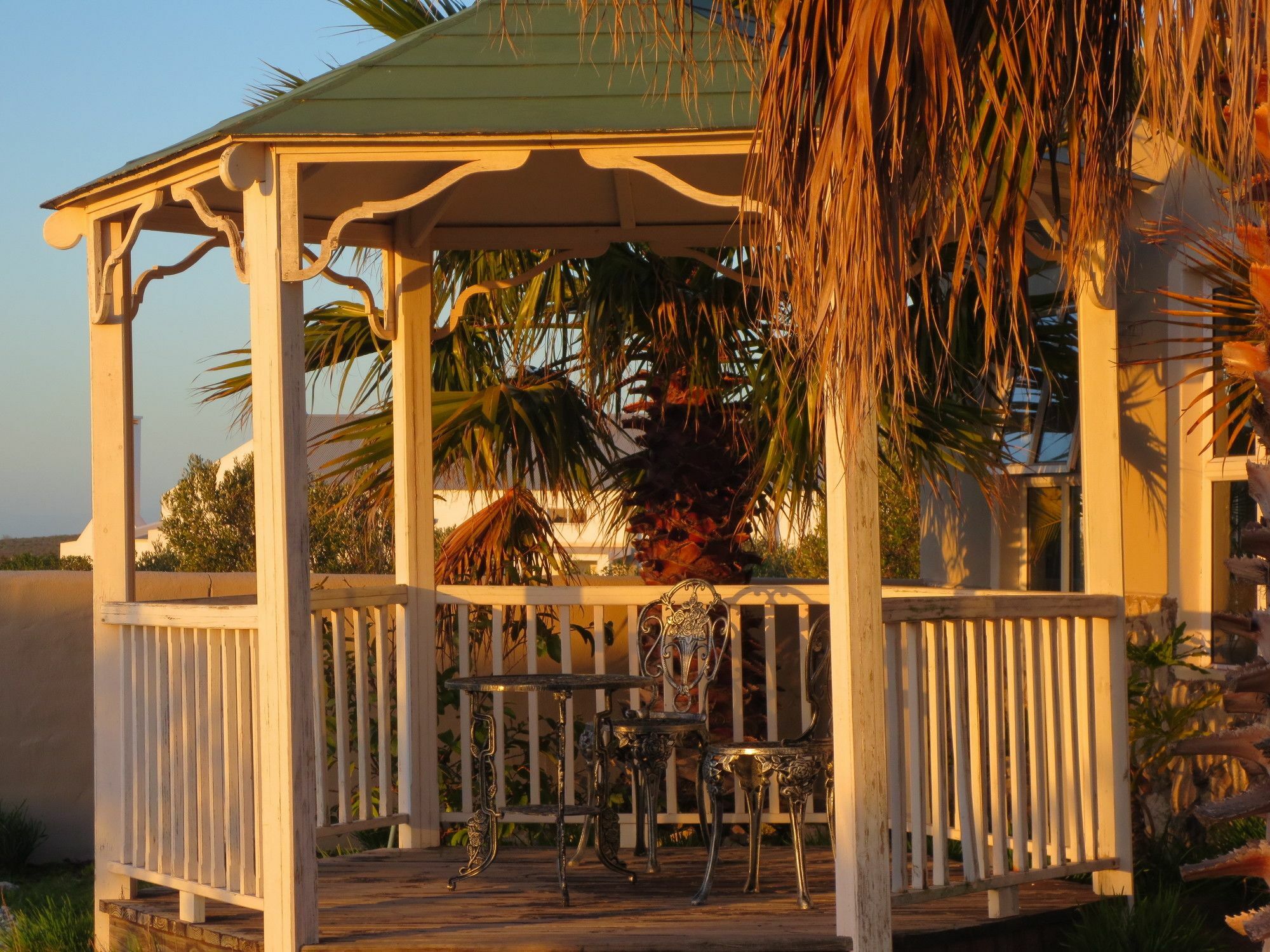 Masada Guest House Langebaan Zewnętrze zdjęcie